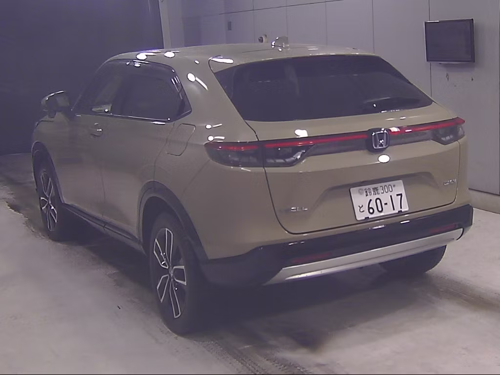 HONDA VEZEL