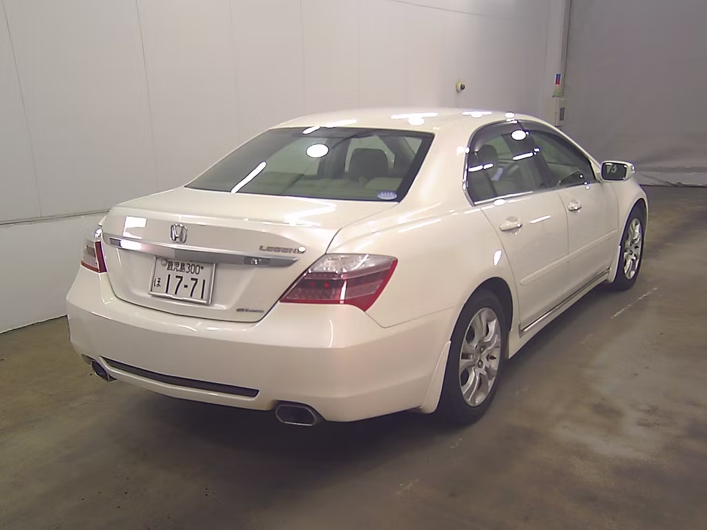 HONDA LEGEND
