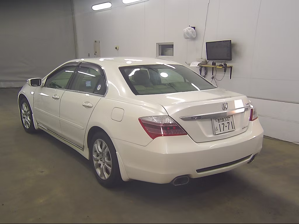 HONDA LEGEND
