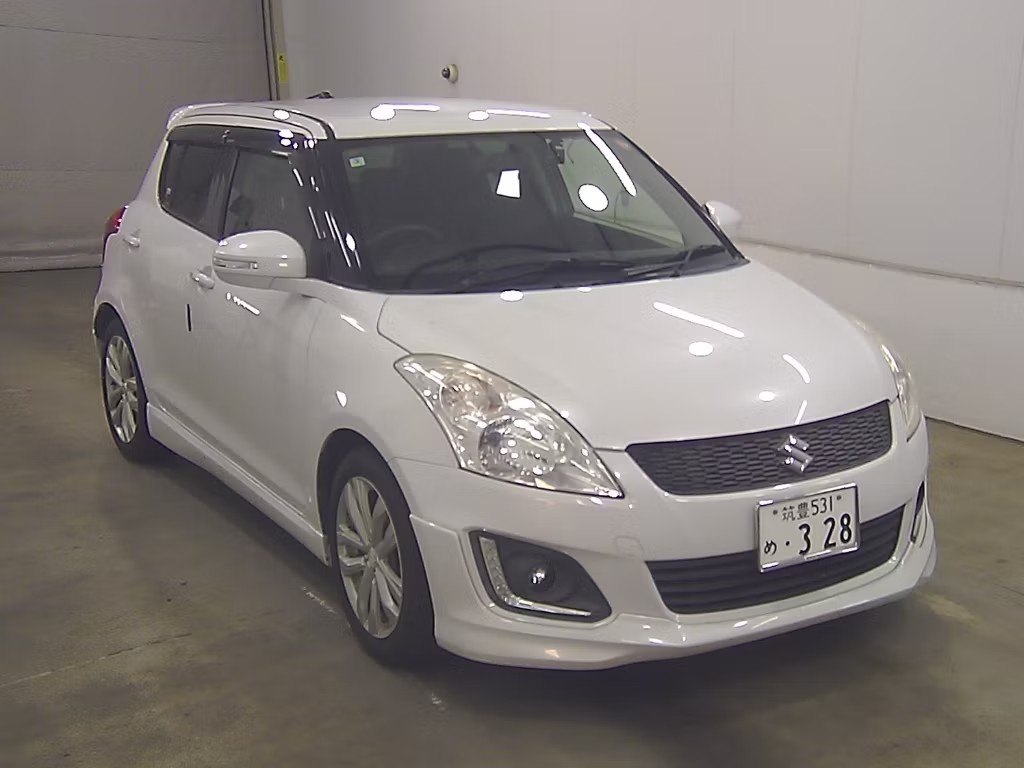 SUZUKI SWIFT