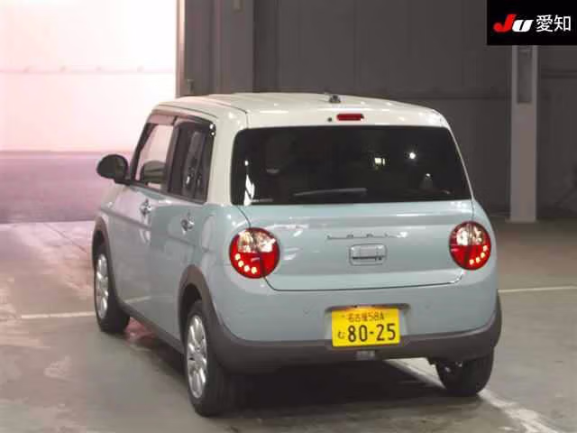 SUZUKI ALTO LAPIN