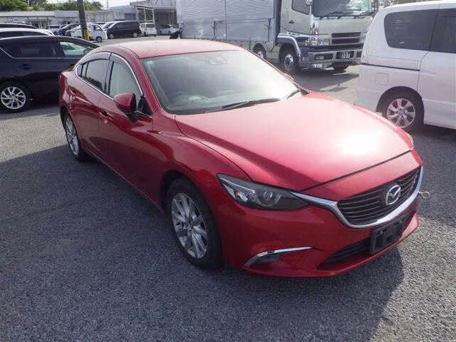 MAZDA ATENZA