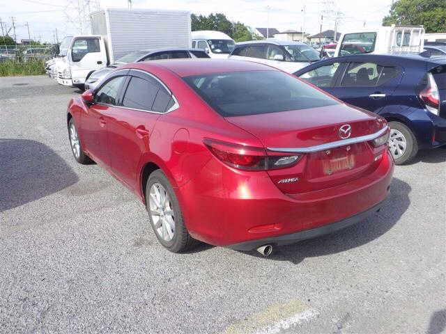 MAZDA ATENZA