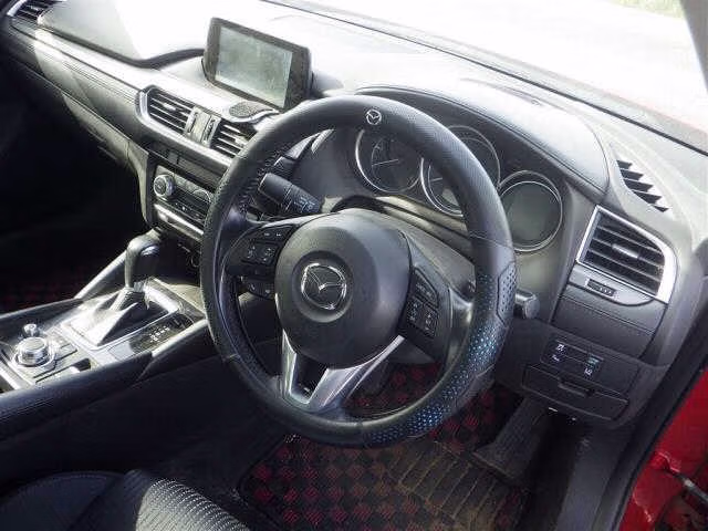 MAZDA ATENZA