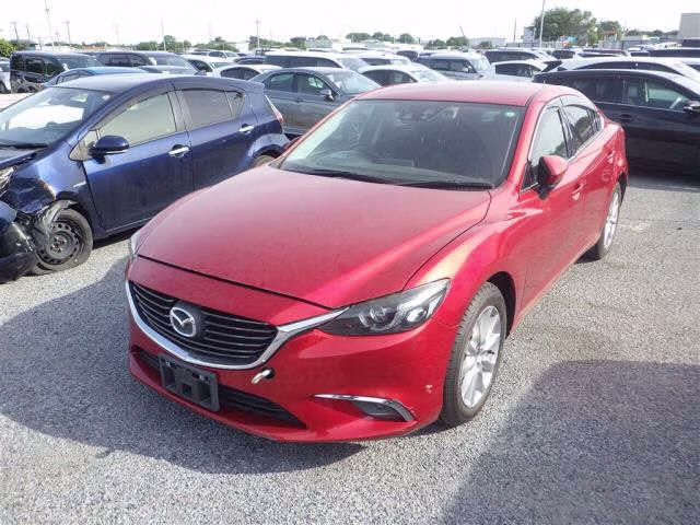 MAZDA ATENZA