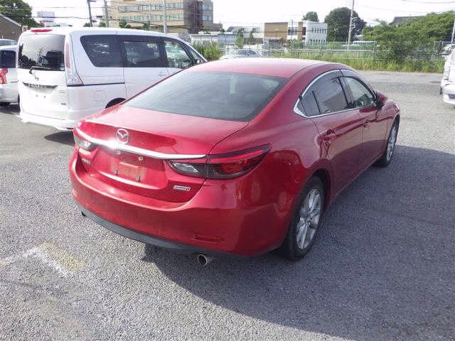 MAZDA ATENZA