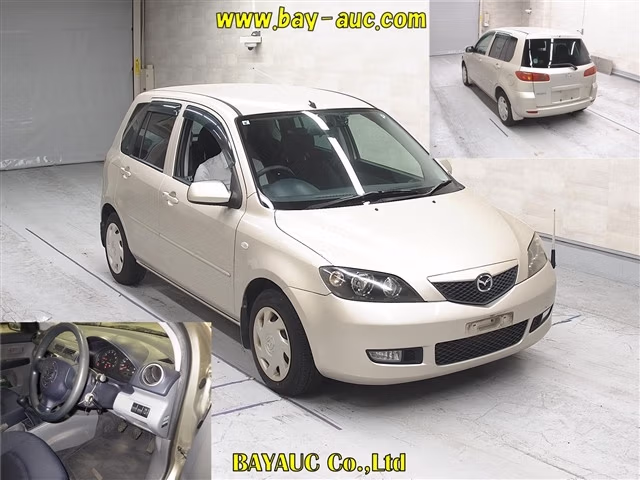 MAZDA DEMIO