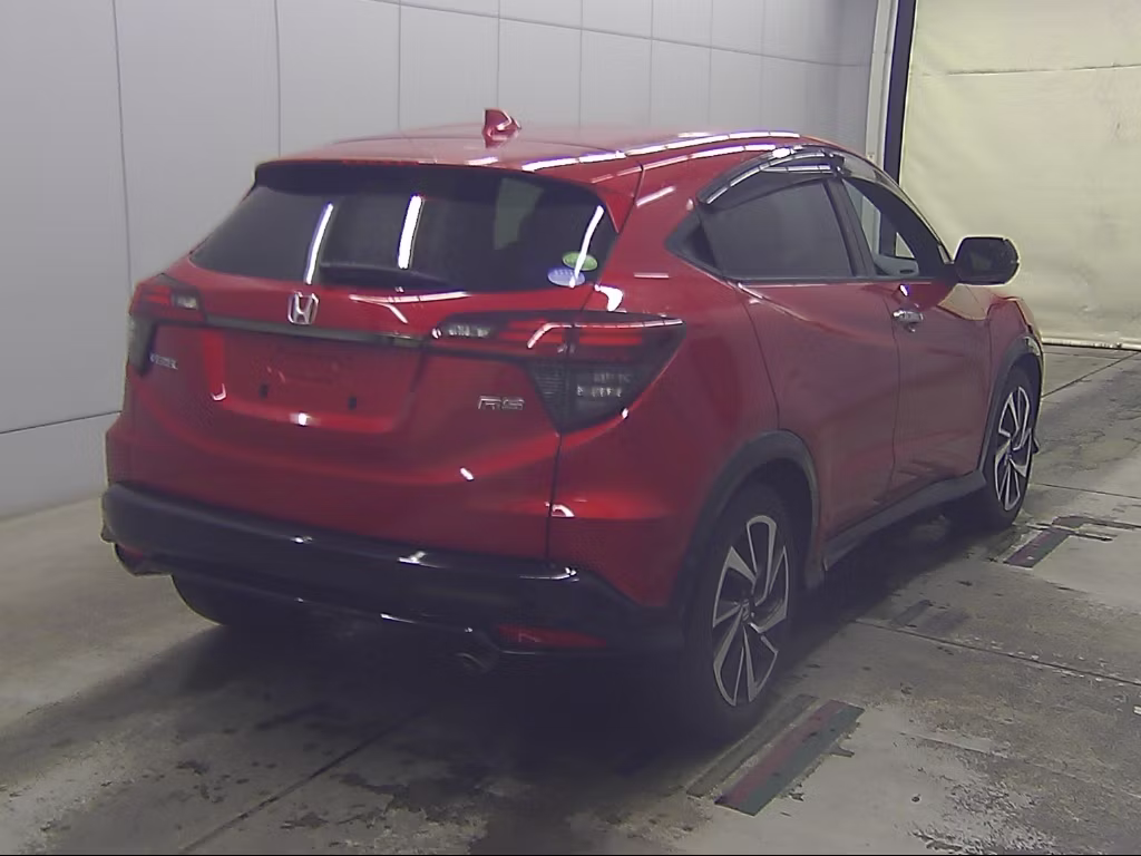 HONDA VEZEL