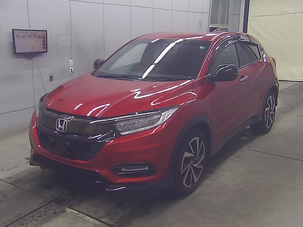 HONDA VEZEL