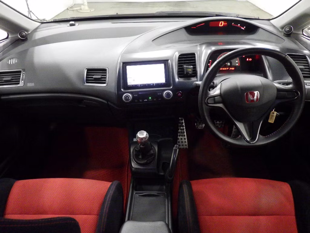 HONDA CIVIC