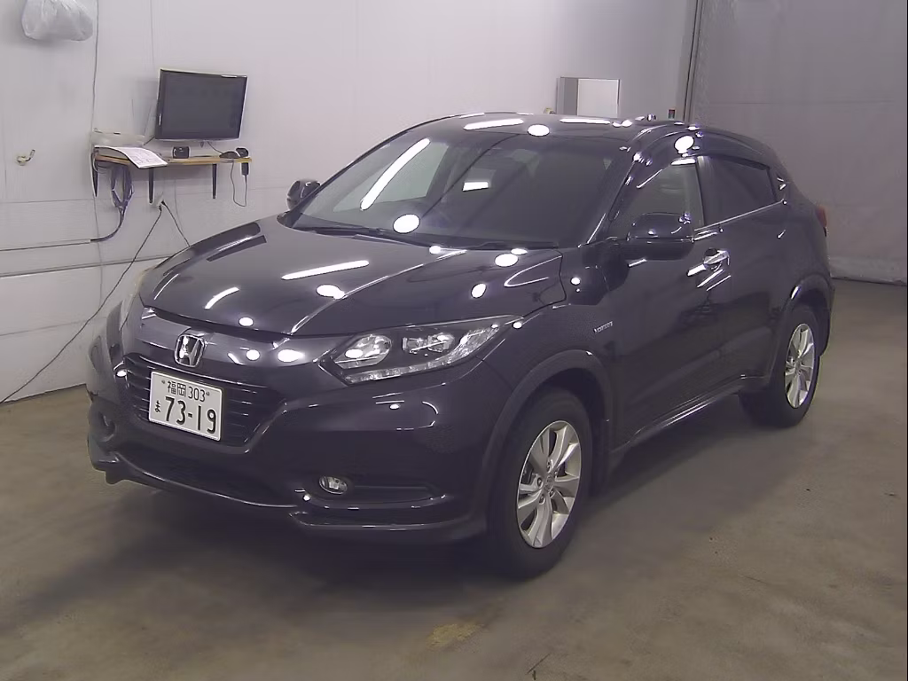 HONDA VEZEL