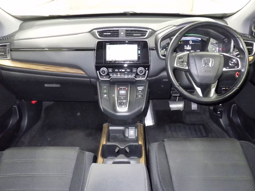 HONDA CR-V