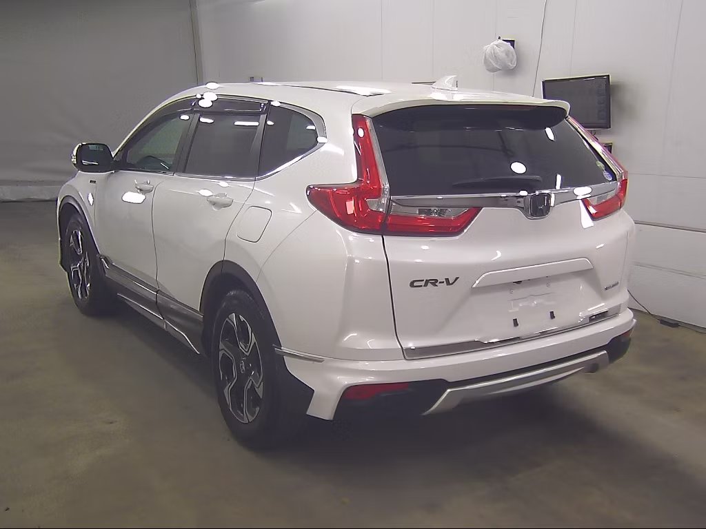 HONDA CR-V
