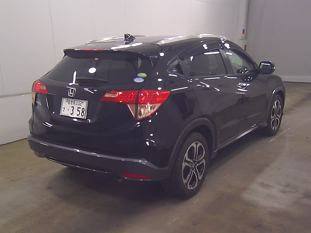 HONDA VEZEL