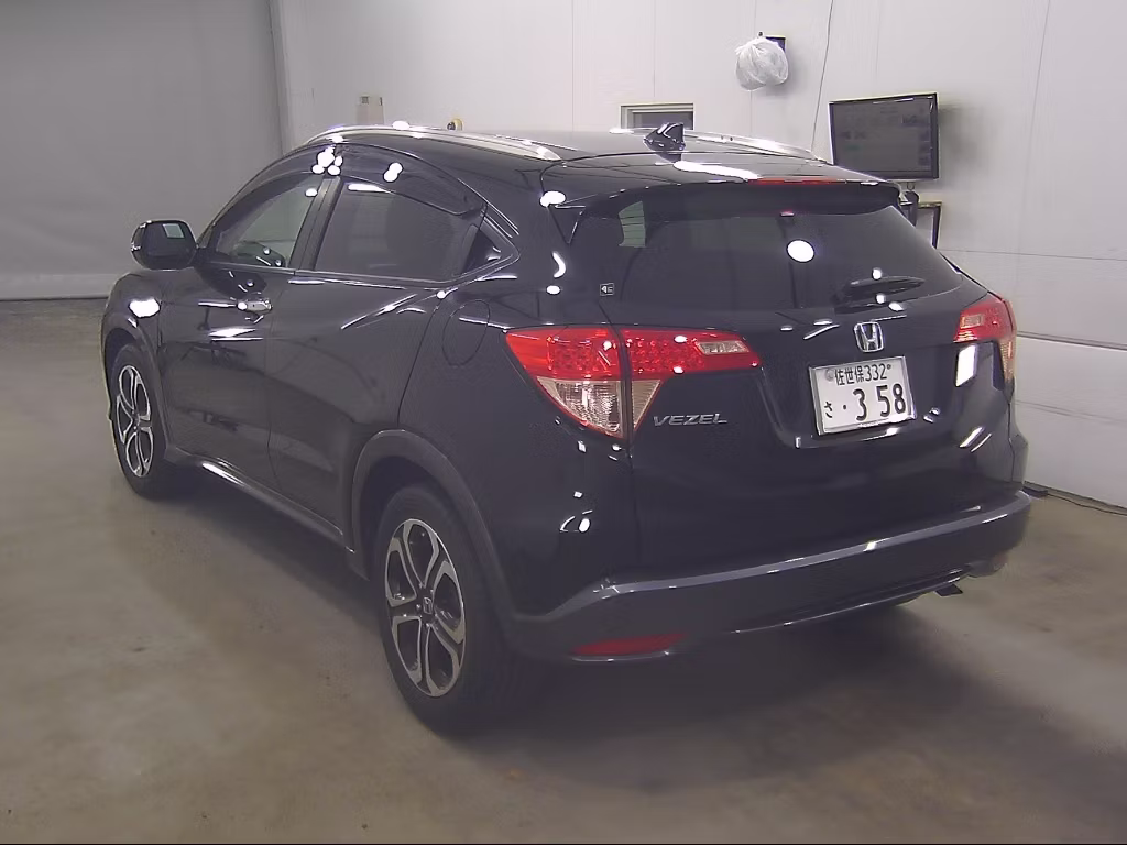 HONDA VEZEL