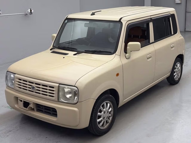 SUZUKI ALTO LAPIN