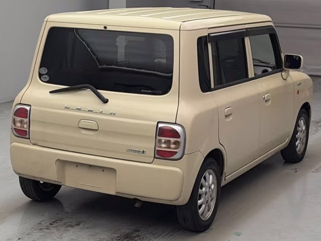 SUZUKI ALTO LAPIN