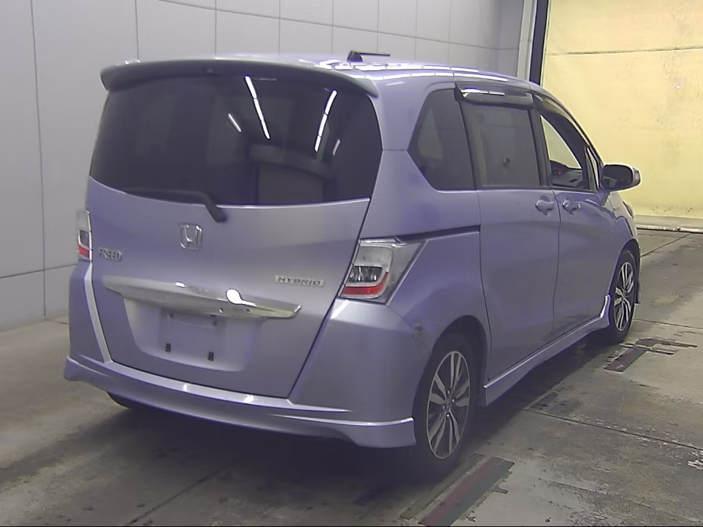 HONDA FREED