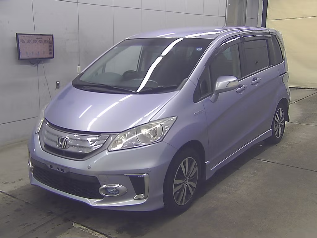 HONDA FREED