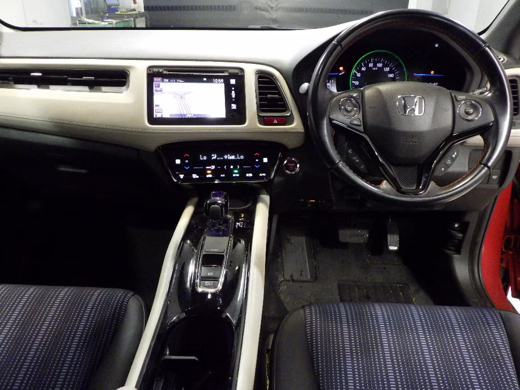 HONDA VEZEL