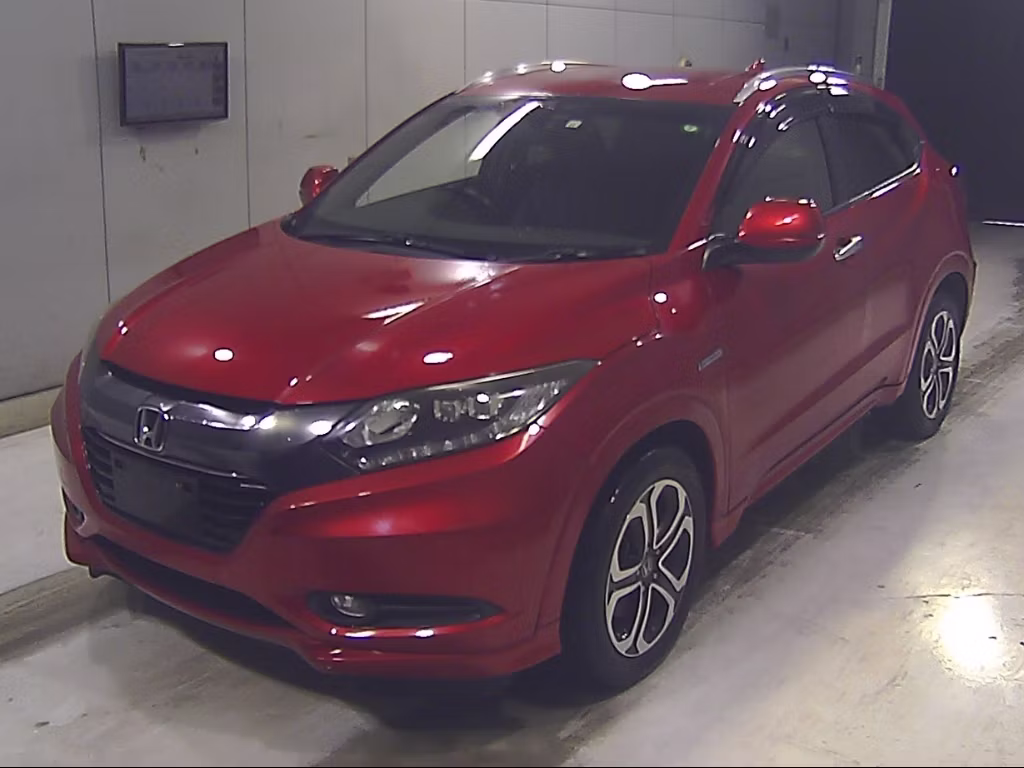 HONDA VEZEL