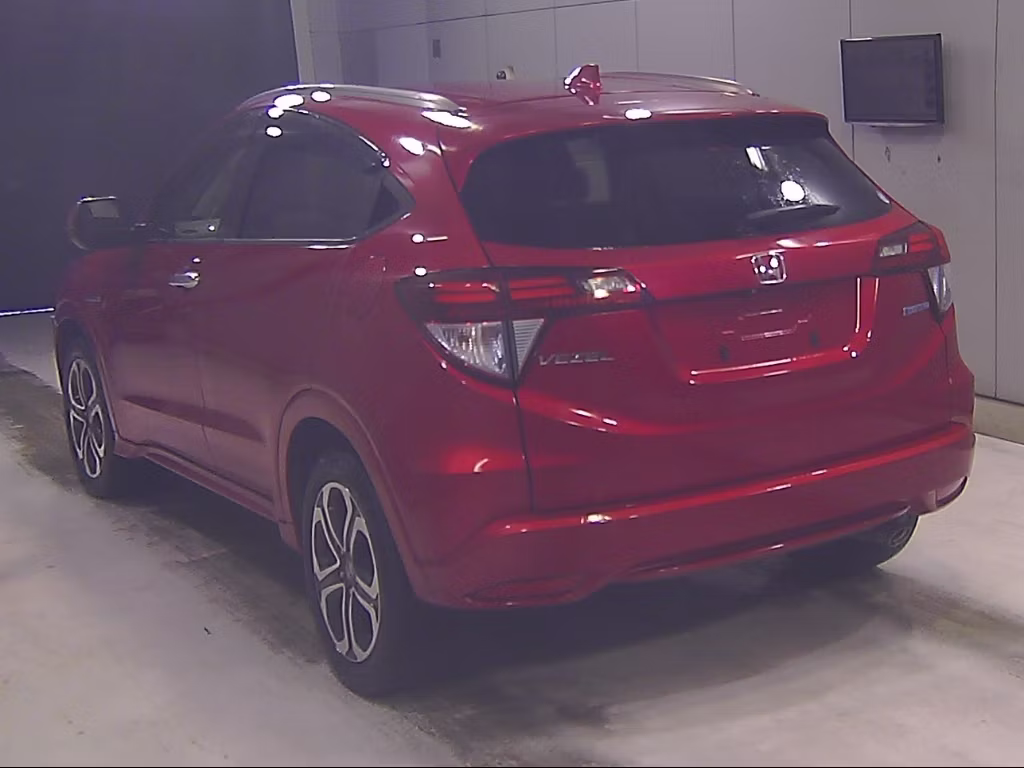 HONDA VEZEL