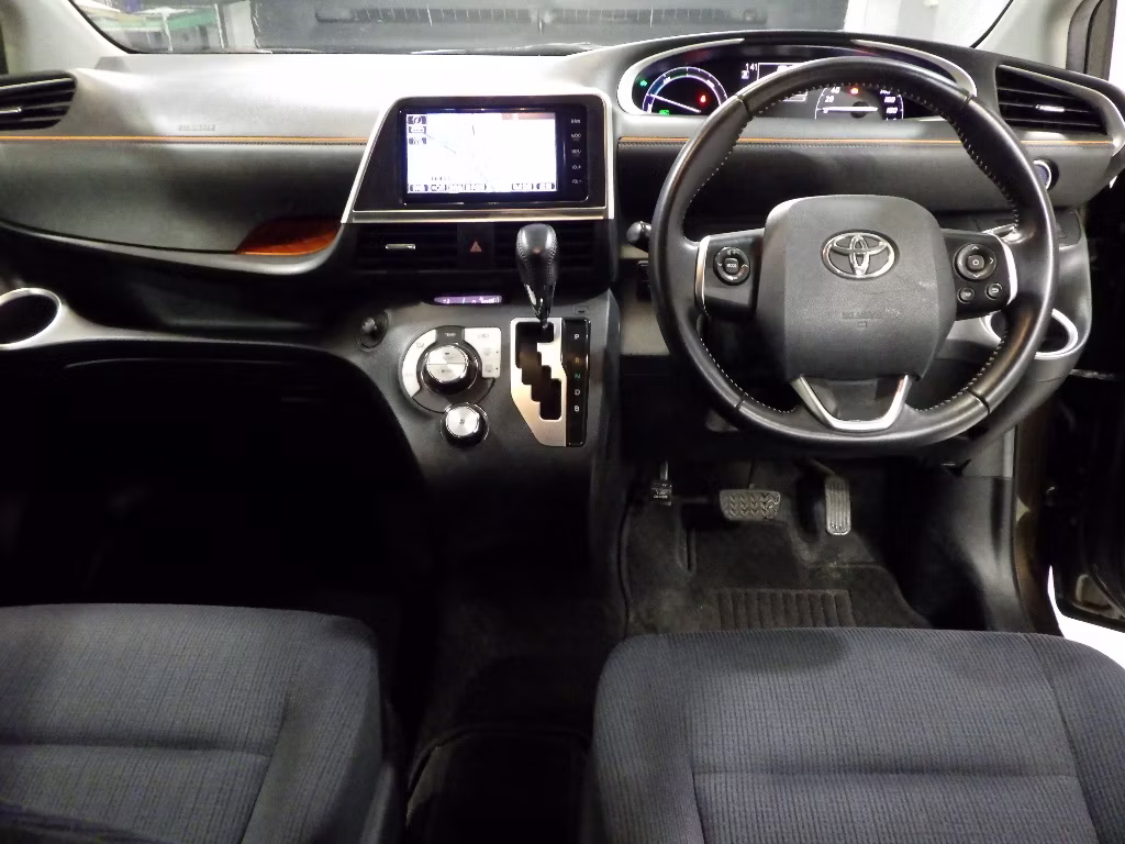 TOYOTA SIENTA