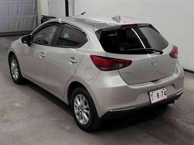 MAZDA MAZDA2