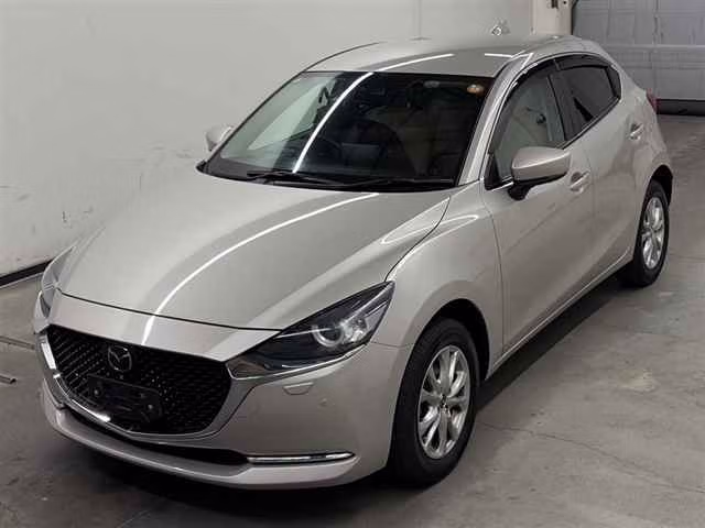 MAZDA MAZDA2