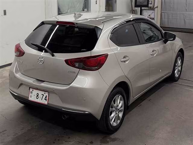 MAZDA MAZDA2