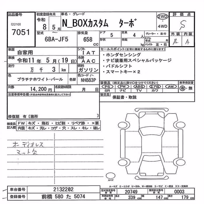 HONDA N-BOX