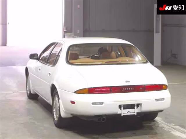 NISSAN LEOPARD