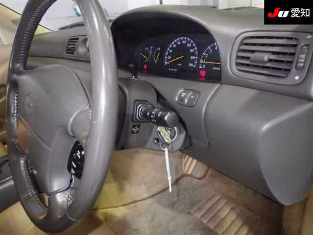 NISSAN LEOPARD