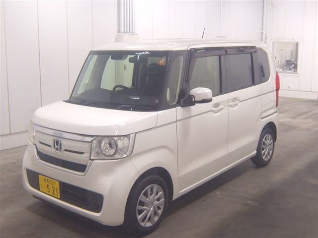 HONDA N-BOX