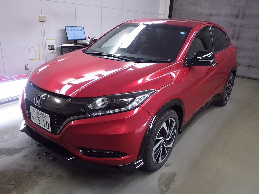 HONDA VEZEL