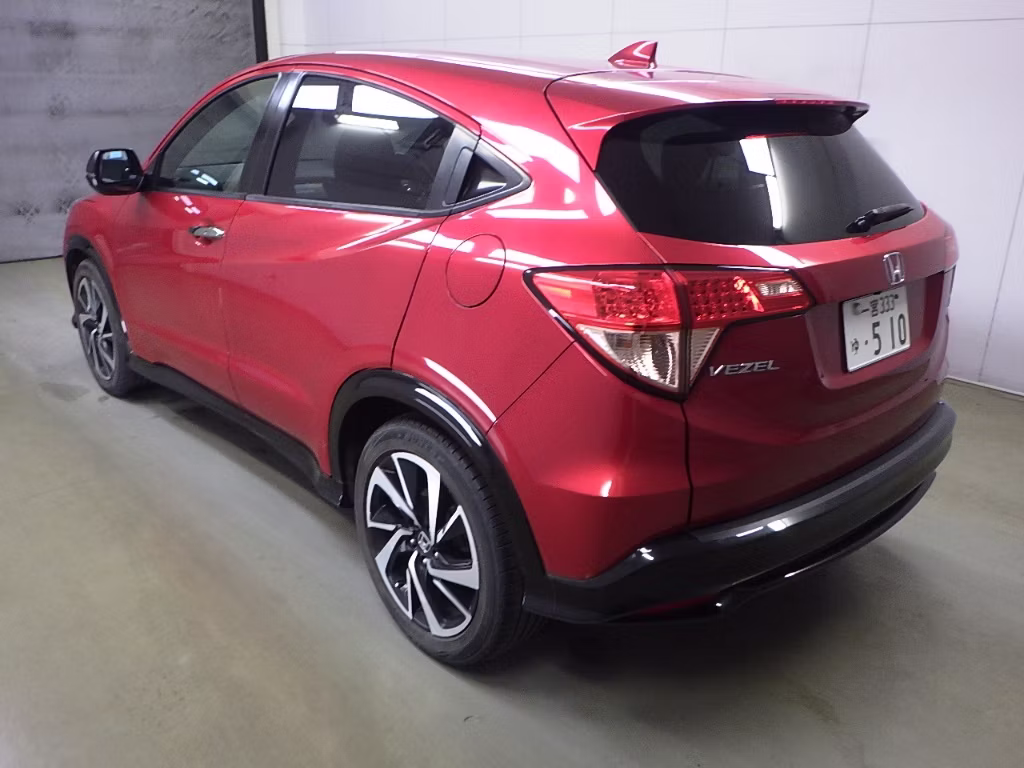 HONDA VEZEL