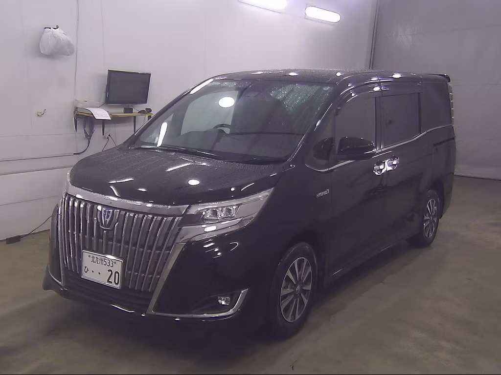 TOYOTA ESQUIRE