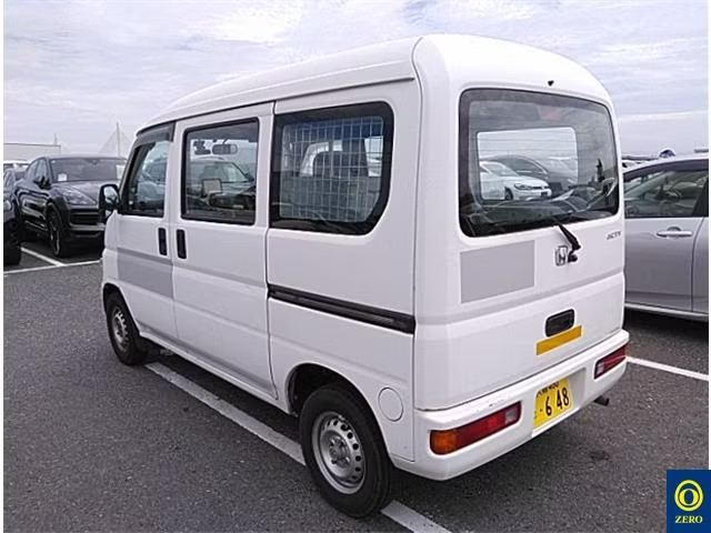 HONDA ACTY