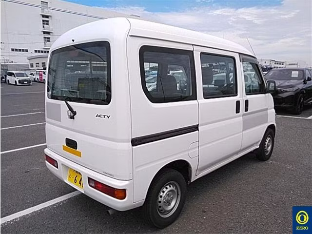 HONDA ACTY