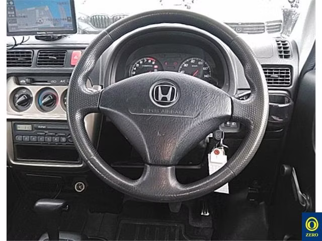 HONDA ACTY