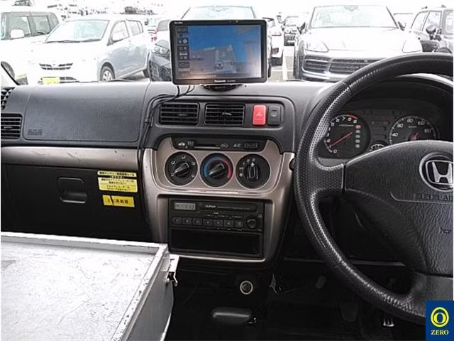 HONDA ACTY