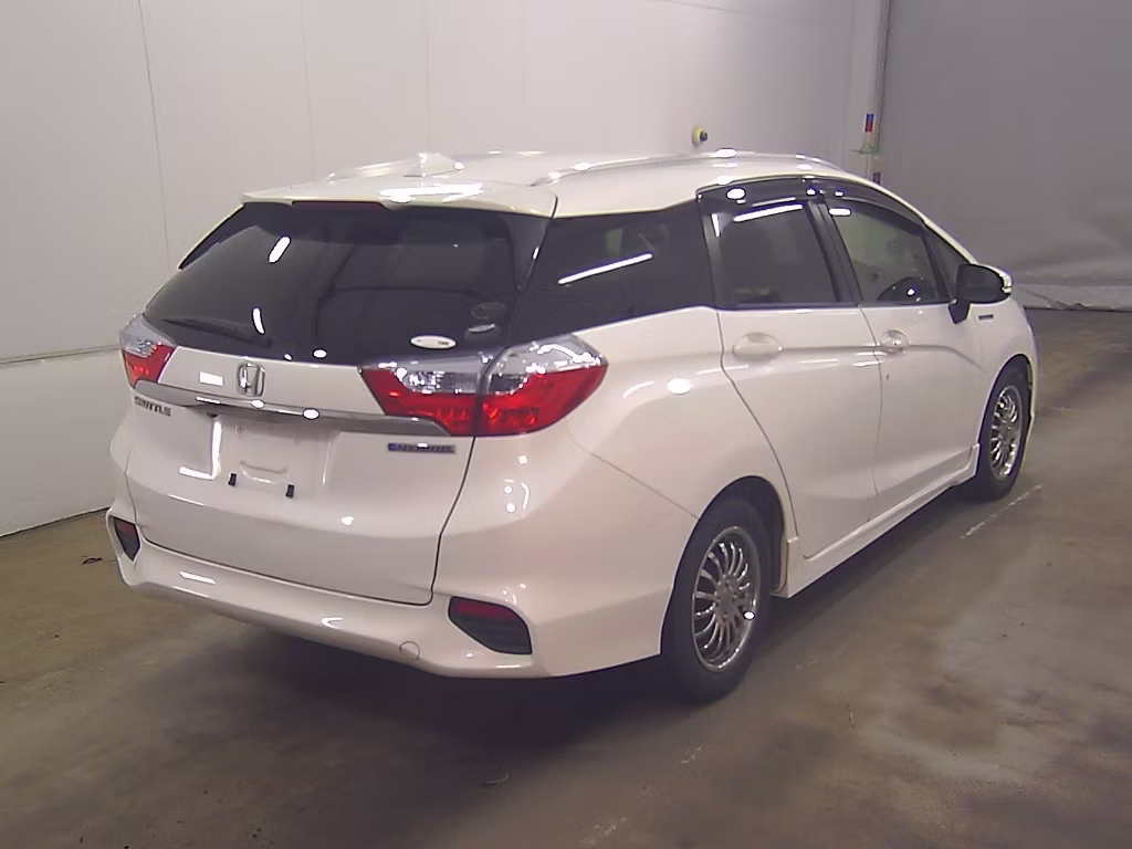 HONDA SHUTTLE