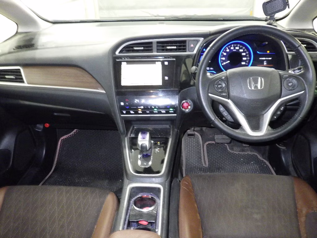 HONDA SHUTTLE