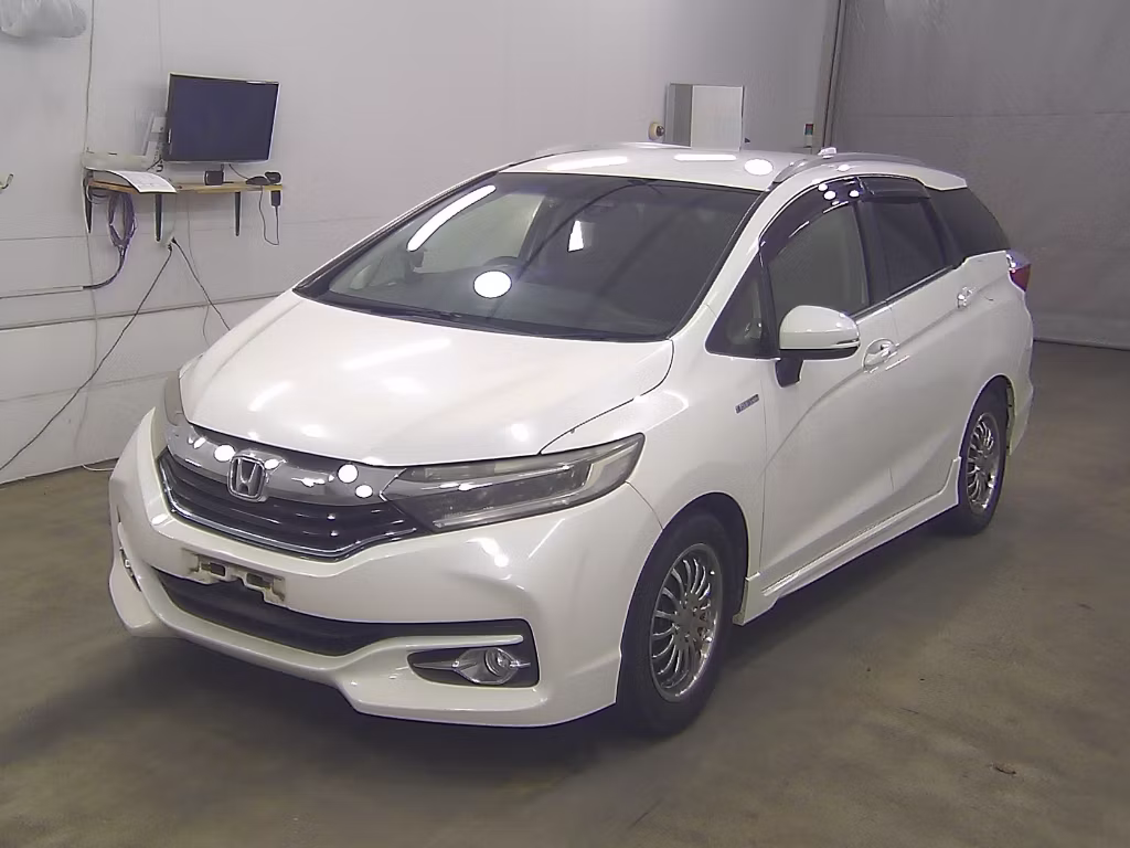 HONDA SHUTTLE