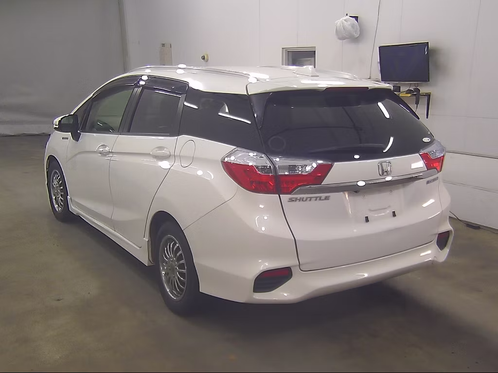 HONDA SHUTTLE