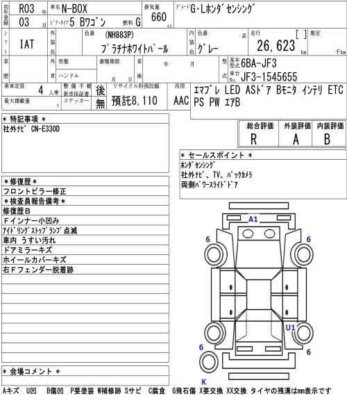 HONDA N-BOX