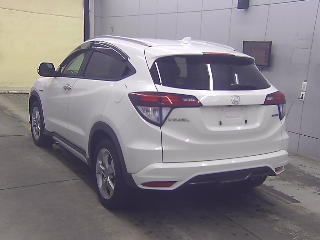 HONDA VEZEL