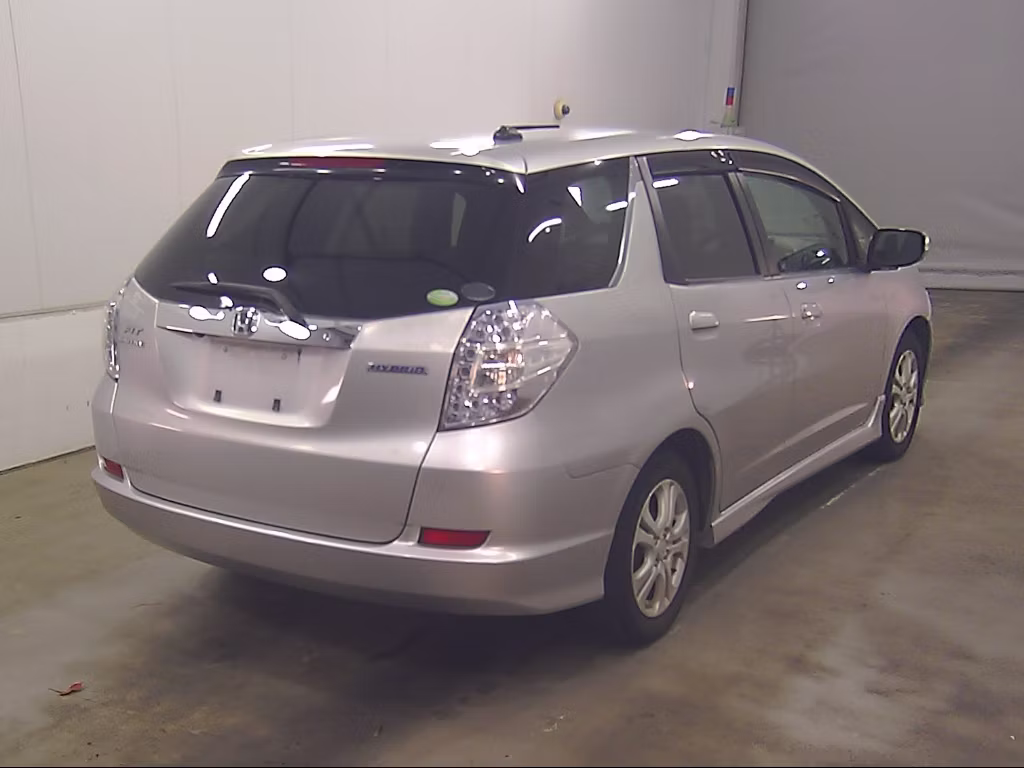 HONDA FIT SHUTTLE