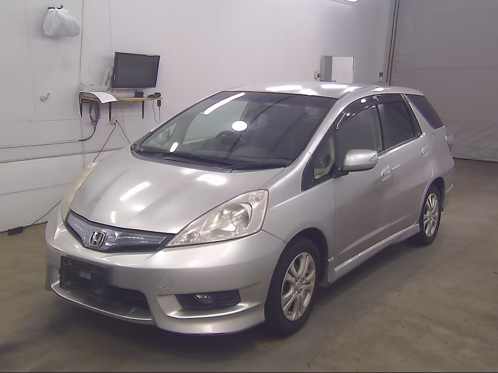 HONDA FIT SHUTTLE