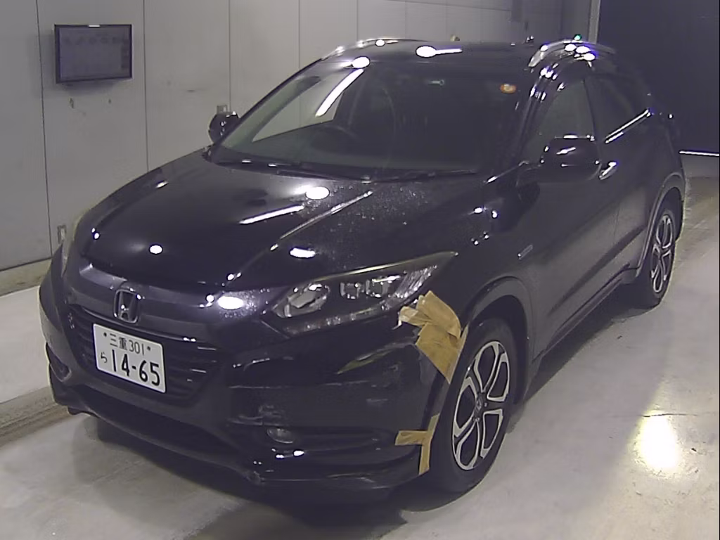 HONDA VEZEL